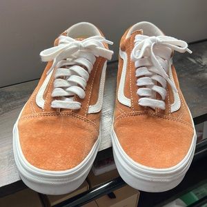 Suede Vans